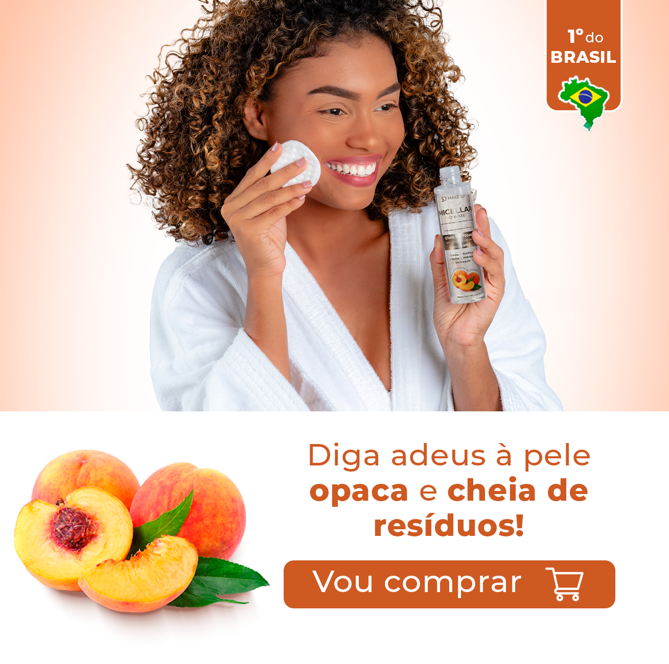 Banner Água Micellar